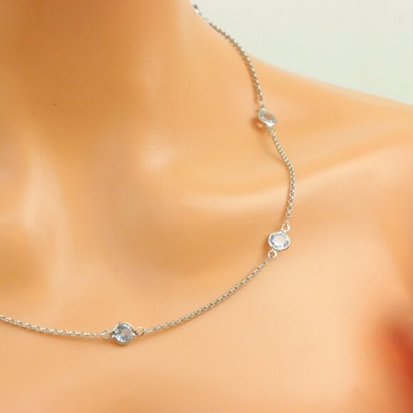 "New Beautiful Design Necklace Chain for Women/Girls, Gift, N766 - Picture 4 of 10